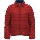 Chaqueta de mujer acolchada Finland Woman Ref.RRA5095-ROJO