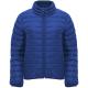 Chaqueta de mujer acolchada Finland Woman Ref.RRA5095-AZUL ELECTRICO