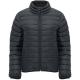 Chaqueta de mujer acolchada Finland Woman Ref.RRA5095-EBANO