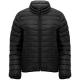Chaqueta de mujer acolchada Finland Woman Ref.RRA5095-NEGRO
