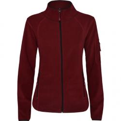 Chaqueta estilo polar para deporte al aire libre LUCIANE WOMAN