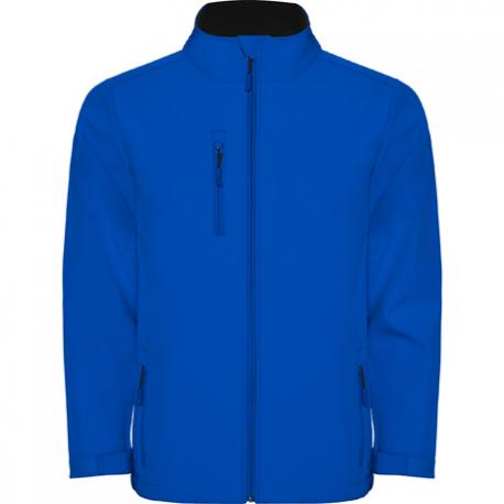 Softshell compuesto de 2 capas Nebraska