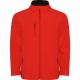 Softshell compuesto de 2 capas Nebraska Ref.RSS6436-ROJO