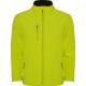 Softshell compuesto de 2 capas Nebraska Ref.RSS6436-LIMA PUNCH
