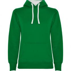 Sudadera femenina con capucha Urban Woman