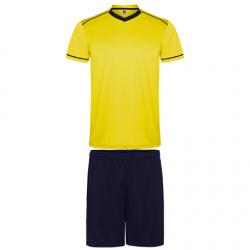 Conjunto deportivo de camiseta y pantalón UNITED