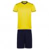 Conjunto deportivo de camiseta y pantalón United