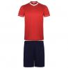 Conjunto deportivo de camiseta y pantalón United
