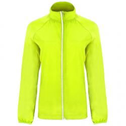 Chaqueta cortavientos técnica ligera Glasgow Woman