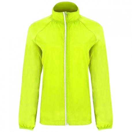 Chaqueta cortavientos técnica ligera Glasgow Woman