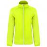 Chaqueta cortavientos técnica ligera Glasgow Woman