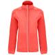 Chaqueta cortavientos técnica ligera Glasgow Woman Ref.RCV5051-CORAL FLUOR