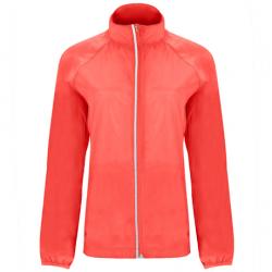 Chaqueta cortavientos en tejido técnico ligero GLASGOW WOMAN
