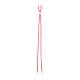 Lanyard Menfix Ref.6716-ROJO 