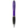 Bolígrafo de color y empuñadura negra Nash