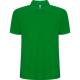 Polo de manga corta Pegaso Premium Ref.RPO6609-VERDE GRASS