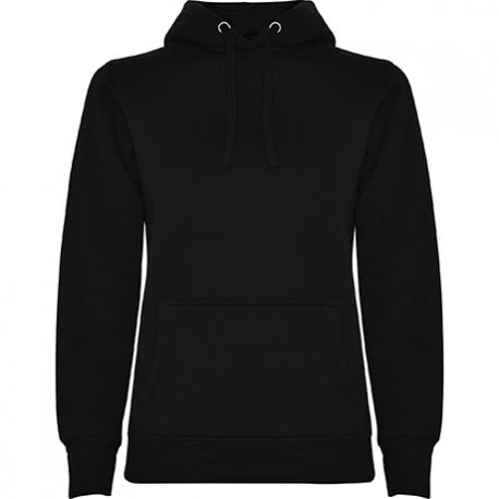 Sudadera femenina con capucha Urban Woman