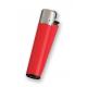 Mechero Large Clipper Ref.CL001-ROJO 