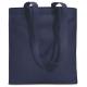 Bolsa personalizada de compra de non-woven Totecolor 80g/m2 Ref.MDIT3787-AZUL 
