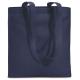 Bolsa de compra non-woven personalizada Totecolor 80g/m2 Ref.MDIT3787-AZUL 