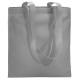 Bolsa de compra non-woven personalizada Totecolor 80g/m2 Ref.MDIT3787-GRIS 