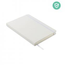 Libreta A5 antibacteriana PU 21x14cm Arco clean