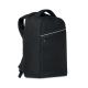 Mochila jaspeada 600d rpet Munich Ref.MDMO6157-NEGRO 