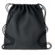 Bolsa cuerdas cáñamo 200 gr m² Naima bag Ref.MDMO6163-NEGRO 