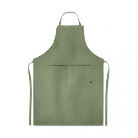 Delantal ajustable de cáñamo Naima apron