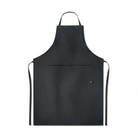 Delantal ajustable de cáñamo Naima apron