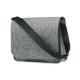 Bolsa ordenador 15 rpet Baglo Ref.MDMO6186-GRIS 