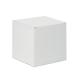 Caja de cartón de tazas para sublimación Box Ref.MDMO6207-BLANCO 