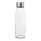 Botella promocional de cristal 500ml Venice Ref.MDMO6210-TRANSPARENTE 