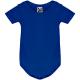 Body de bebé con manga corta de punto liso Honey Ref.RBD7200-ROYAL