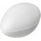 Ruby rugby ball-shaped stress reliever  Ref.PF210156-BLANCO
