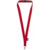 Lanyard de PET reciclado con cierre independiente Tom