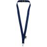 Lanyard de PET reciclado con cierre independiente Tom