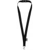 Lanyard de PET reciclado con cierre independiente Tom