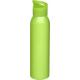 Botella deportiva de aluminio de 650 ml Sky Ref.PF100653-VERDE LIMA 