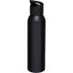 Botella deportiva de aluminio de 650 ml Sky Ref.PF100653-NEGRO INTENSO 