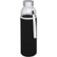 Botella de vidrio de 500 ml Bodhi Ref.PF100656-NEGRO INTENSO 