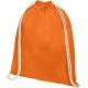 Mochila de cuerdas de algodón de 140 g/m² 5l Oregon Ref.PF120575-NARANJA 