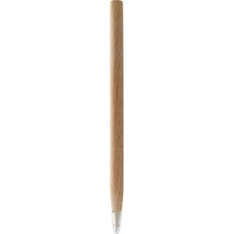 Bolígrafo de madera arica (tinta negra) Arica (tinta negra)