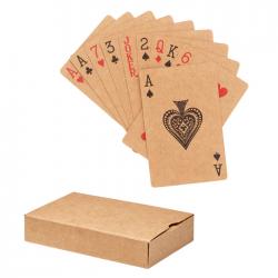 Juego de cartas personalizado