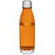 Botella deportiva de 685 ml Thor Ref.PF100659-NARANJA TRANSPARENTE 