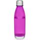 Botella deportiva de 685 ml Thor Ref.PF100659-ROSA TRANSPARENTE 