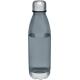 Botella deportiva de 685 ml Thor Ref.PF100659-NEGRO TRANSPARENTE 