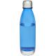 Botella deportiva de 685 ml Thor Ref.PF100659-AZUL REAL TRANSPARENTE 
