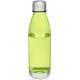 Botella deportiva de 685 ml Thor Ref.PF100659-LIMA TRANSPARENTE 