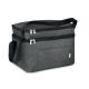 Bolsa nevera 600d rpet Icecube Ref.MDMO9915-NEGRO 